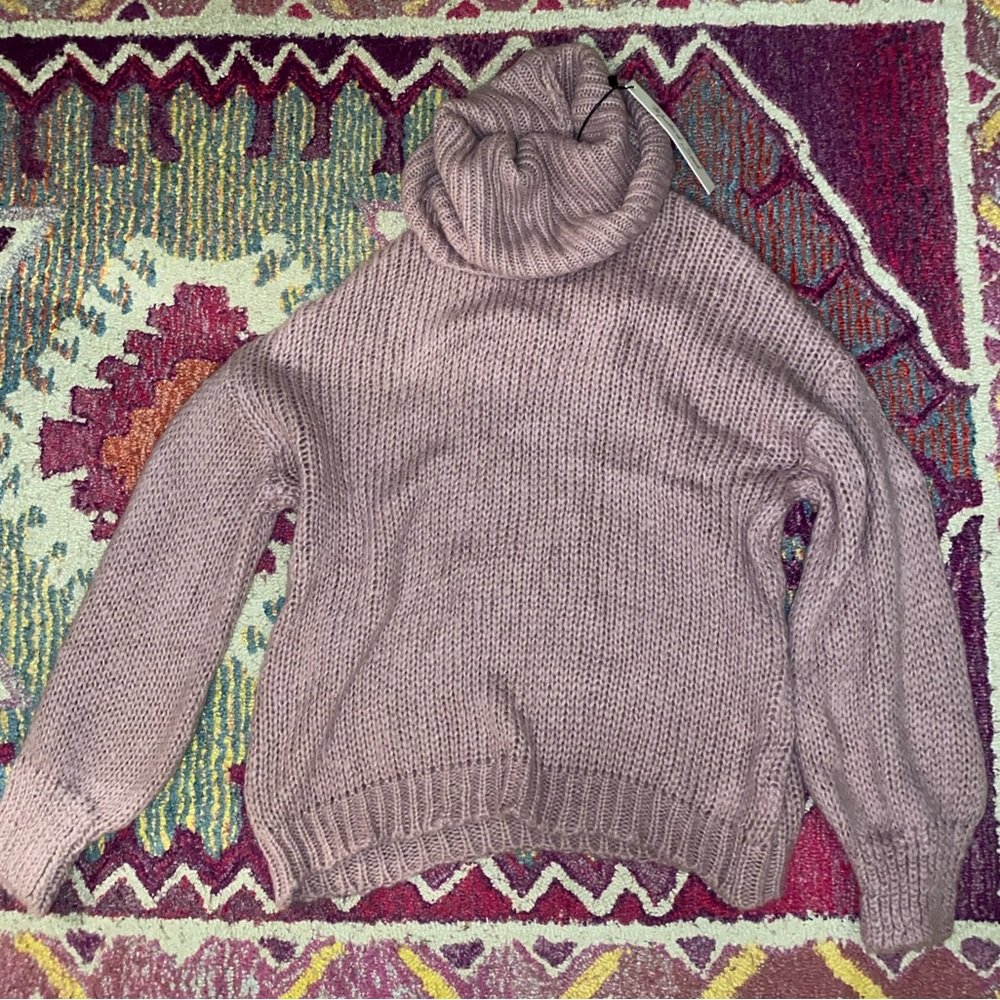 NWT These Three Boutique Sweater